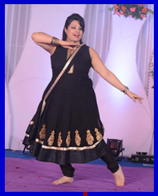 Ritu Pure Soul Energy expressive instructor