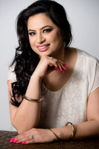 Ritu Neb - Founder & Artistic Director