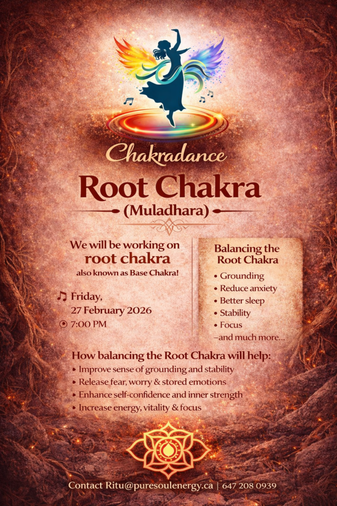 Root Chakradance