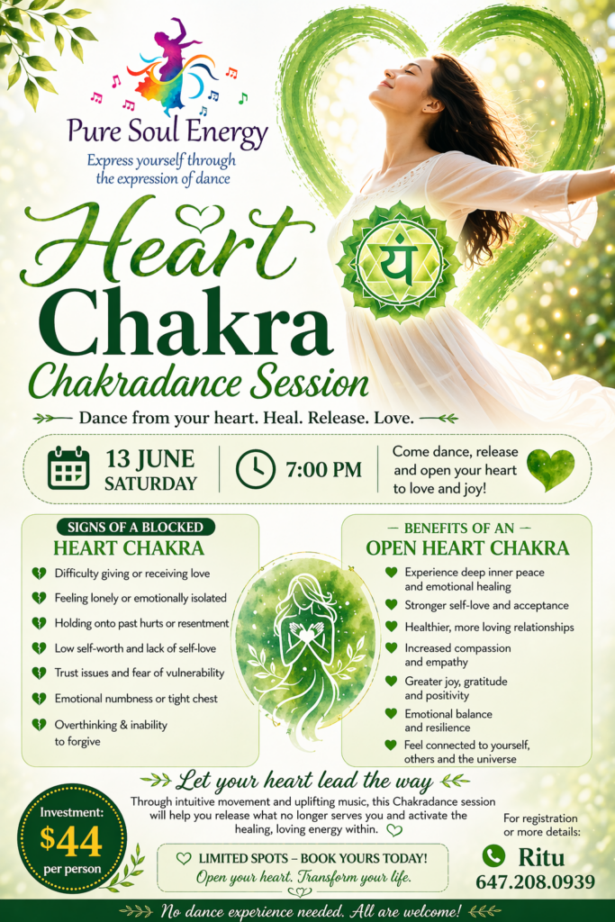 Heart Chakra