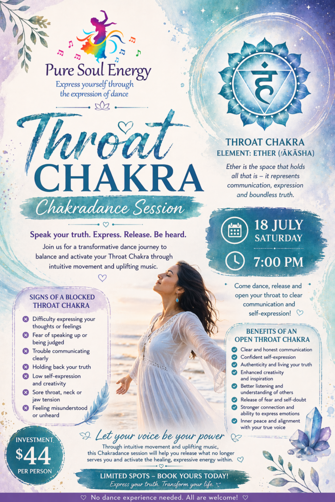 Throat Chakra