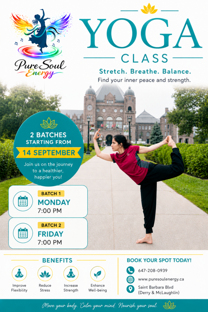 Yoga Class