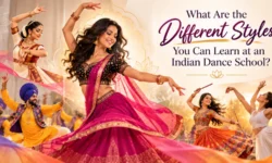 Indian Dance School