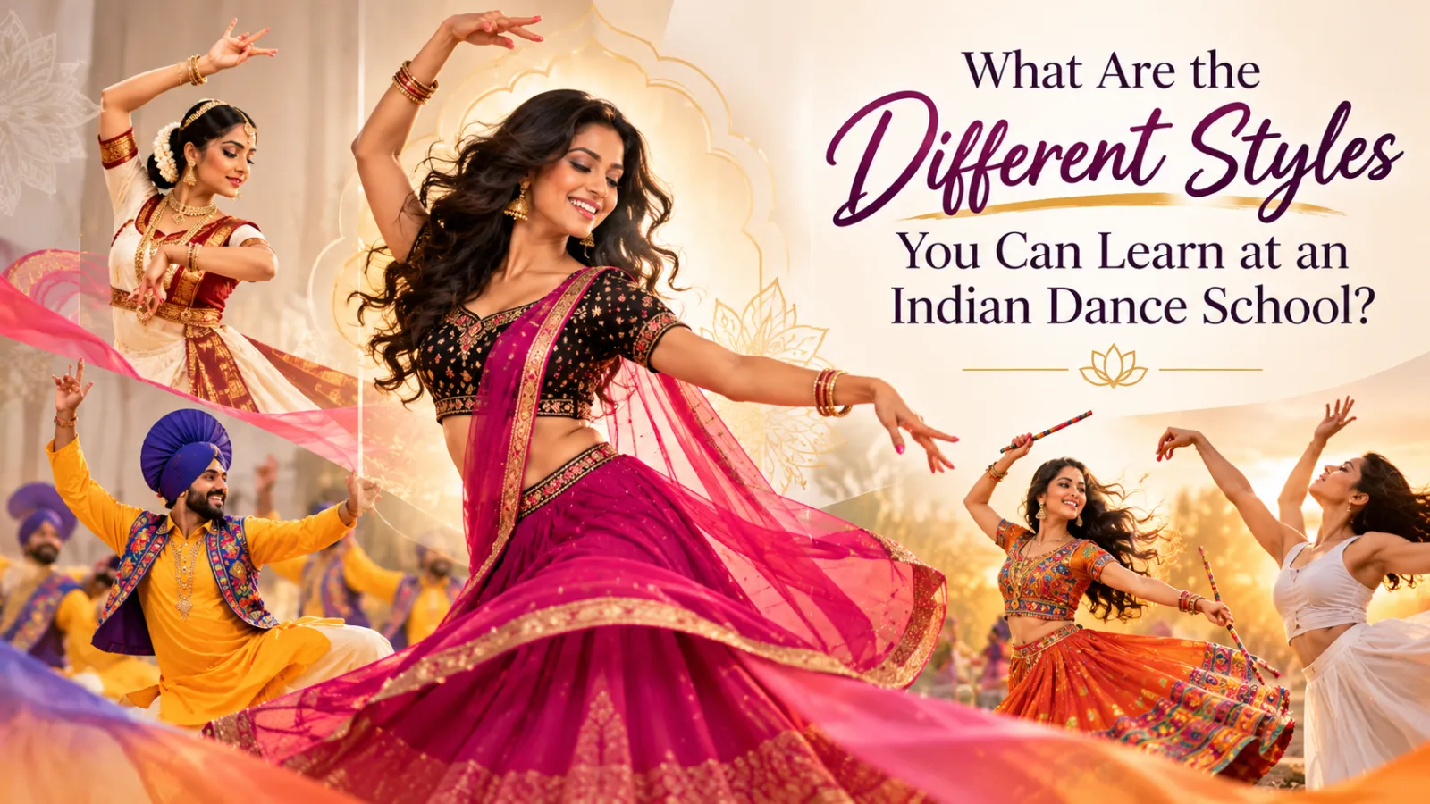 Indian Dance School